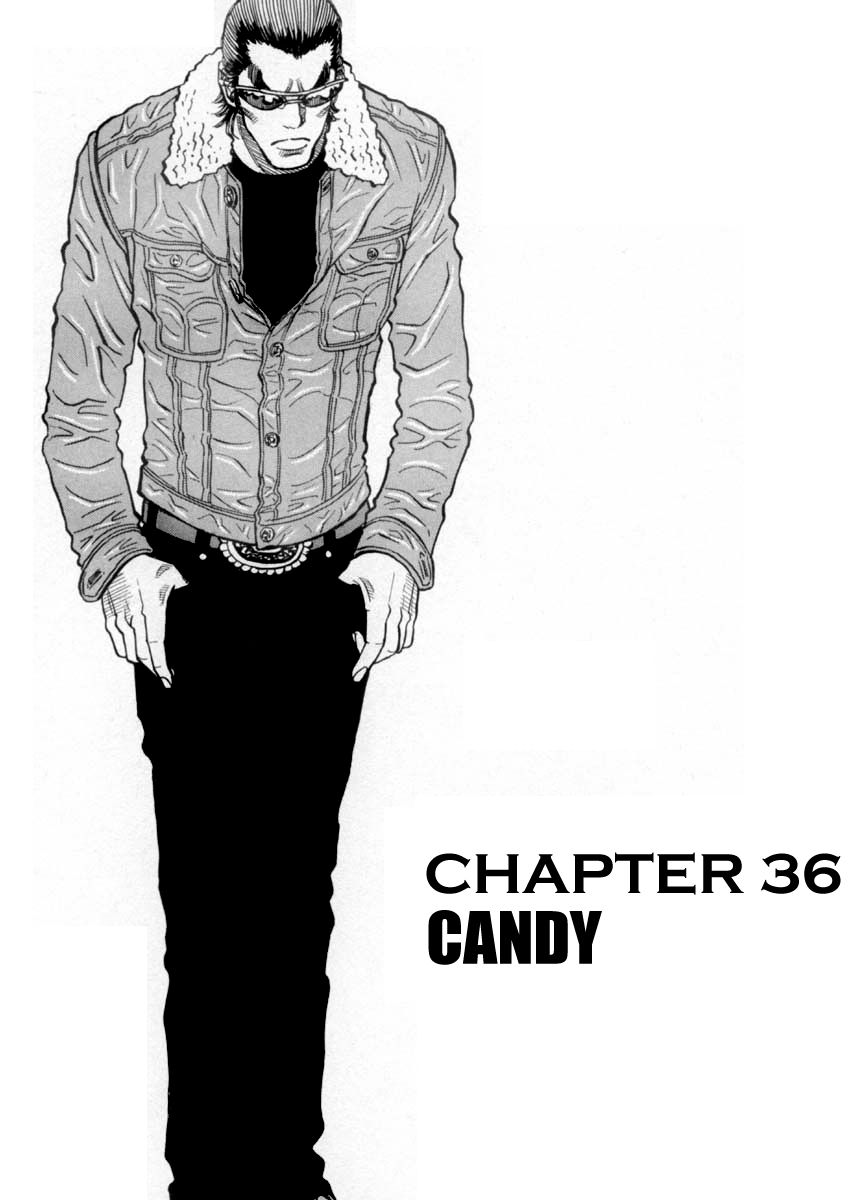 Gang King Chapter 36 page 1 - Chapter 36 : Candy
