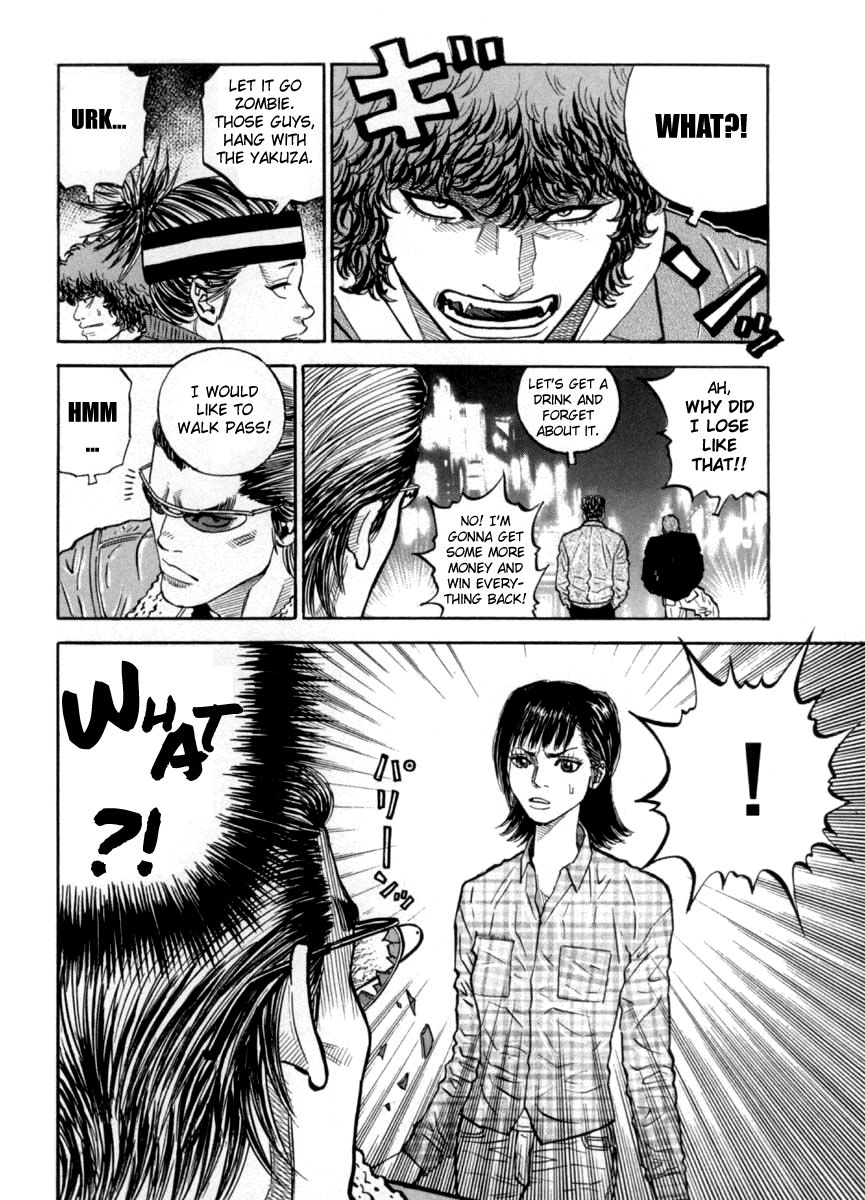 Gang King Chapter 36 page 10 - Chapter 36 : Candy