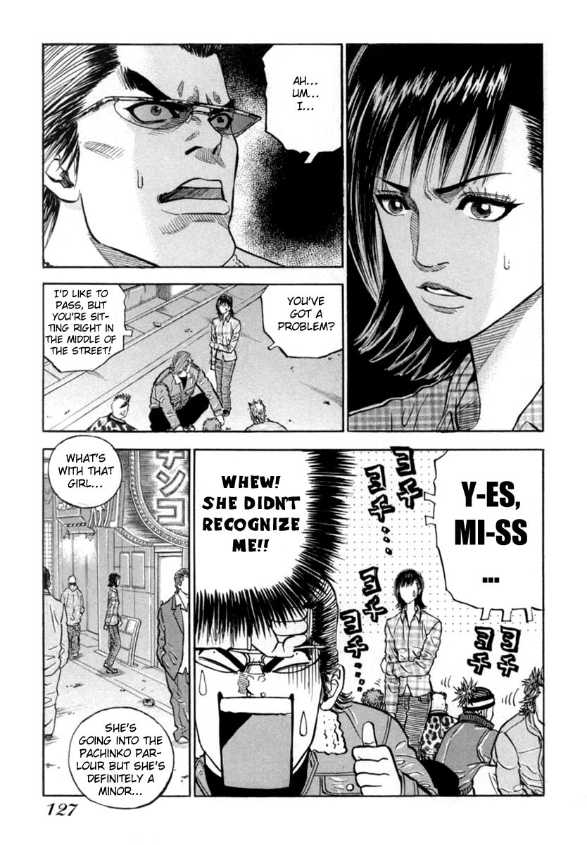 Gang King Chapter 36 page 11 - Chapter 36 : Candy