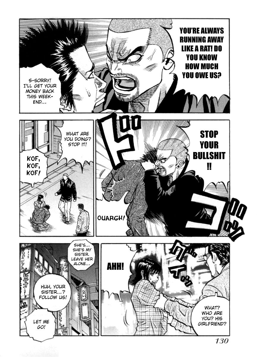 Gang King Chapter 36 page 14 - Chapter 36 : Candy