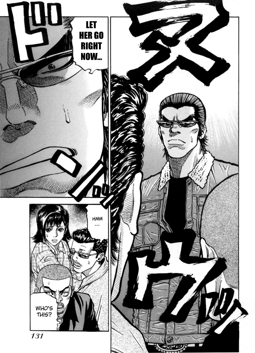 Gang King Chapter 36 page 15 - Chapter 36 : Candy