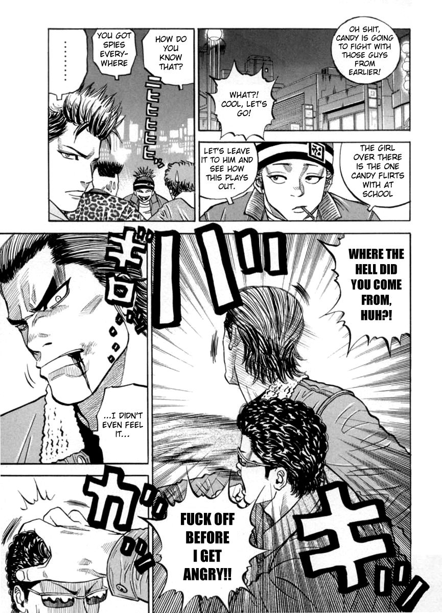 Gang King Chapter 36 page 17 - Chapter 36 : Candy