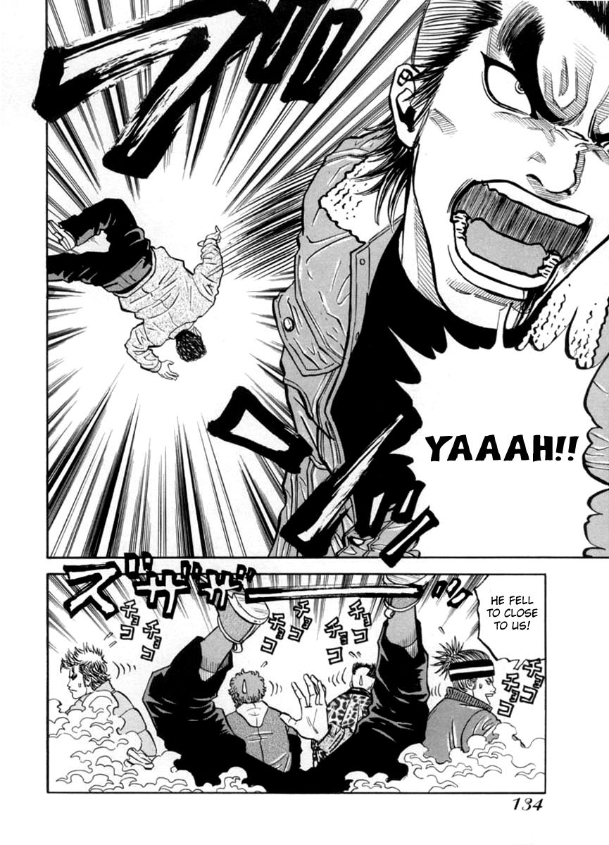Gang King Chapter 36 page 18 - Chapter 36 : Candy