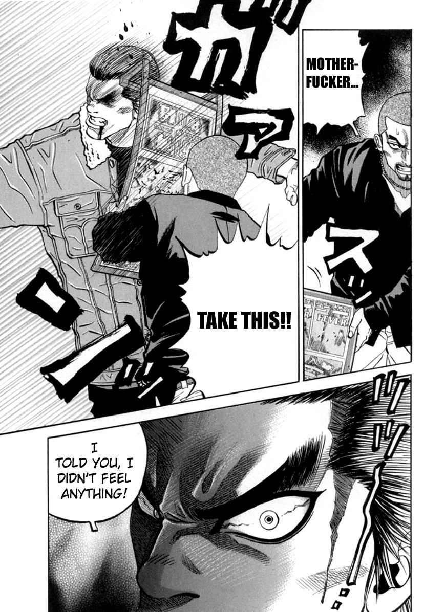 Gang King Chapter 36 page 19 - Chapter 36 : Candy