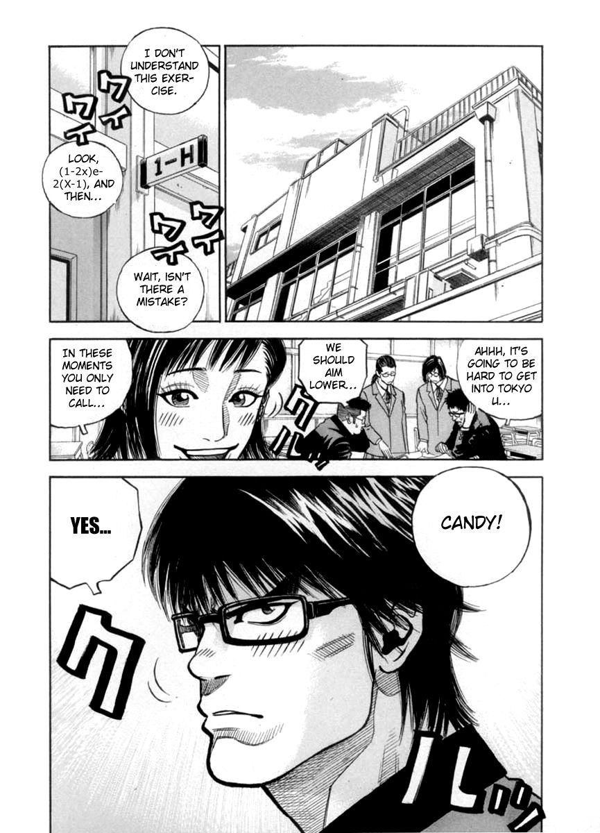 Gang King Chapter 36 page 2 - Chapter 36 : Candy