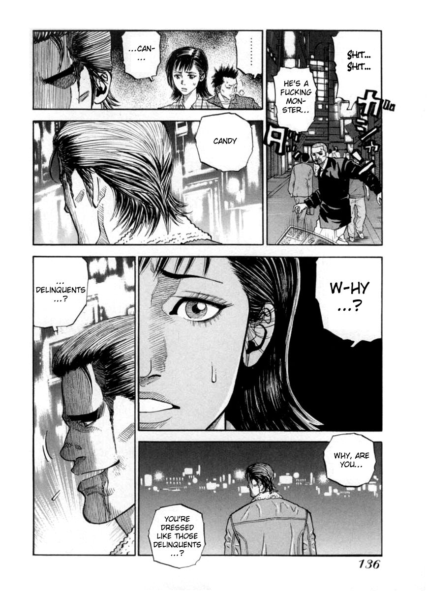 Gang King Chapter 36 page 20 - Chapter 36 : Candy