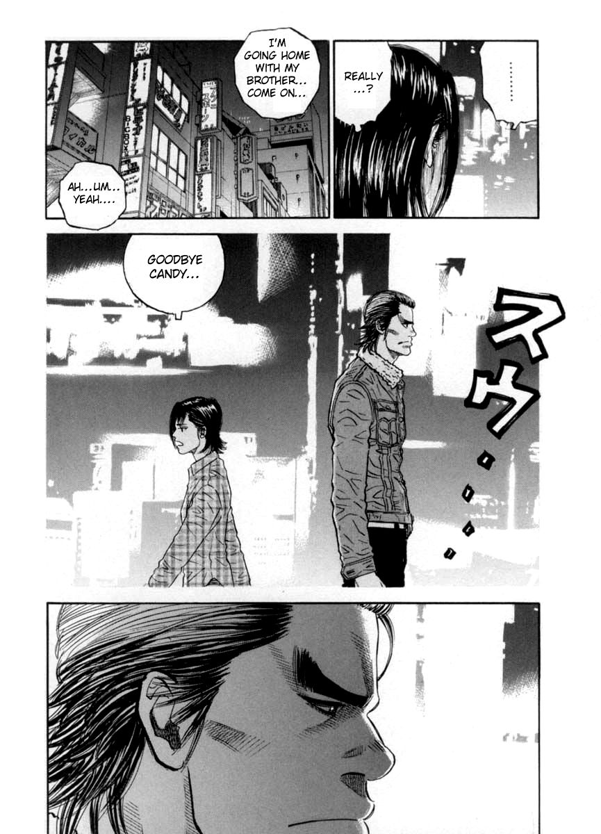Gang King Chapter 36 page 22 - Chapter 36 : Candy