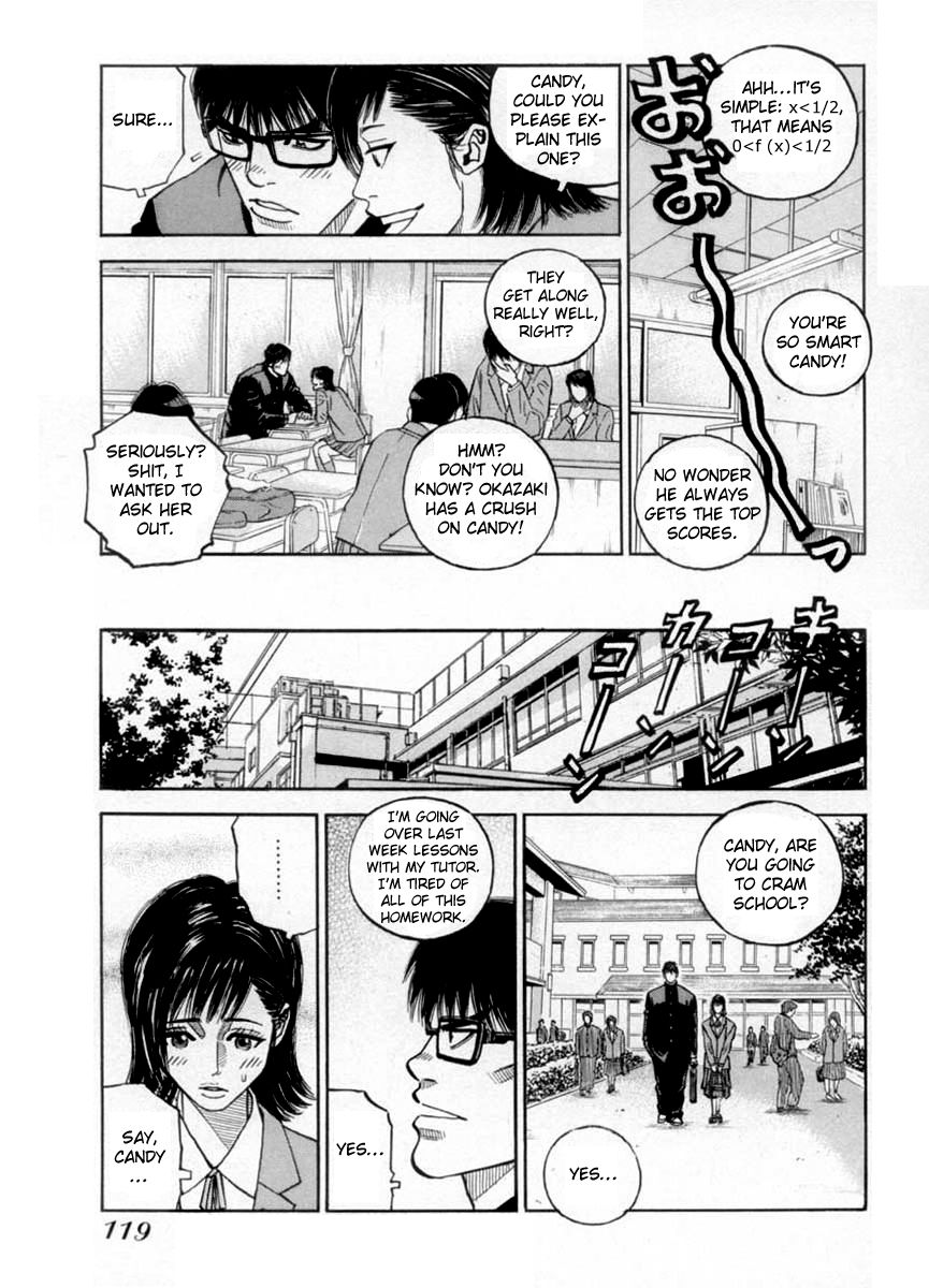 Gang King Chapter 36 page 3 - Chapter 36 : Candy