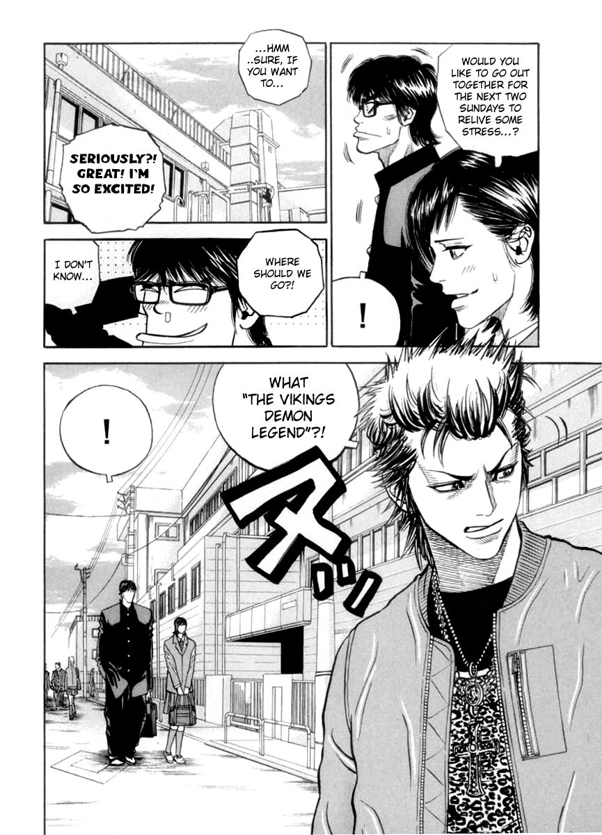 Gang King Chapter 36 page 4 - Chapter 36 : Candy