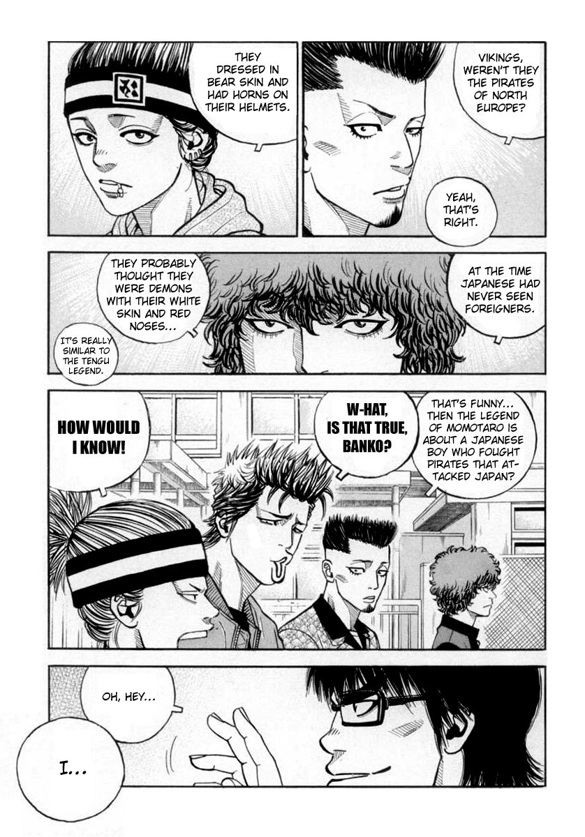Gang King Chapter 36 page 5 - Chapter 36 : Candy