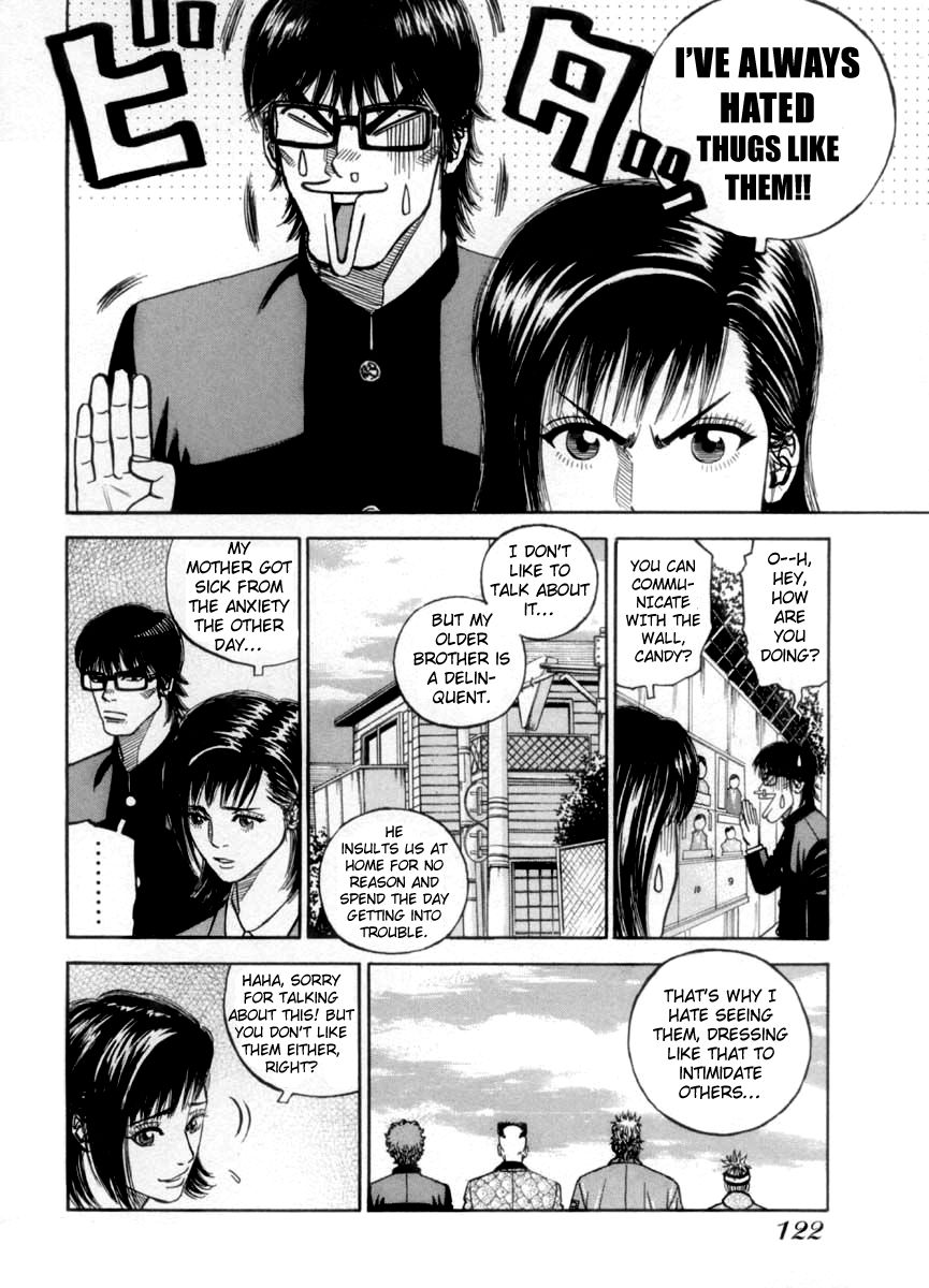 Gang King Chapter 36 page 6 - Chapter 36 : Candy