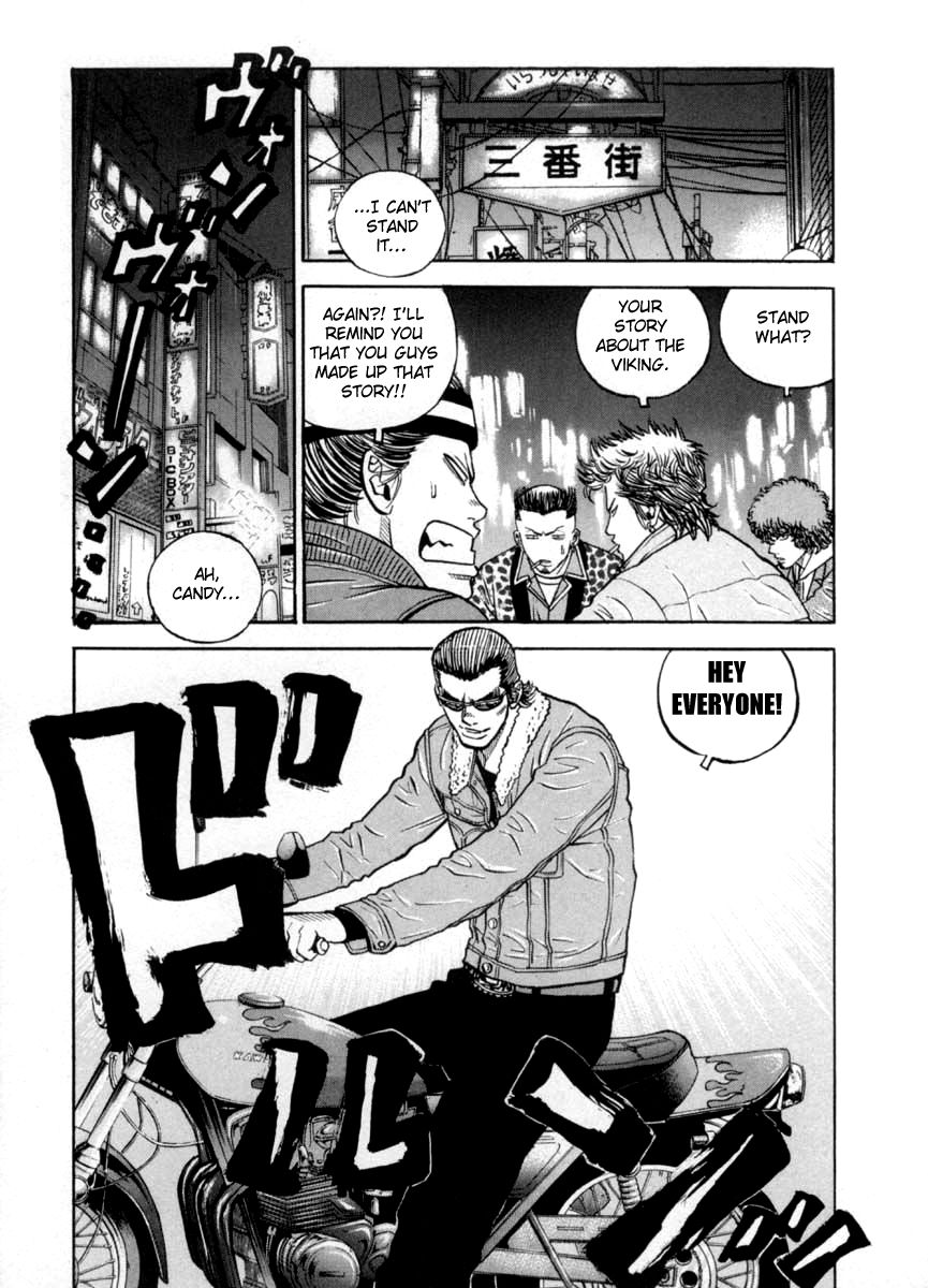 Gang King Chapter 36 page 8 - Chapter 36 : Candy