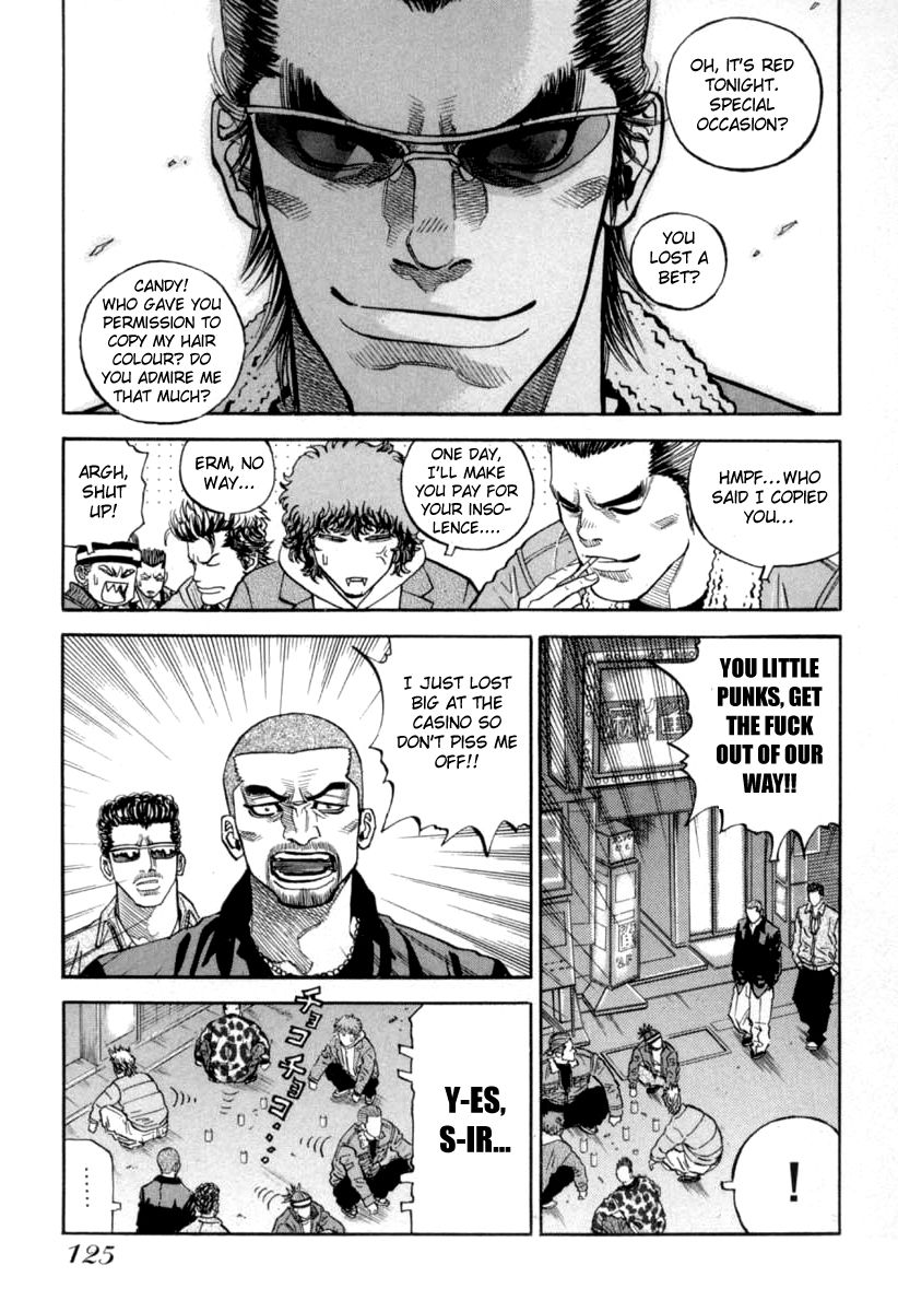 Gang King Chapter 36 page 9 - Chapter 36 : Candy