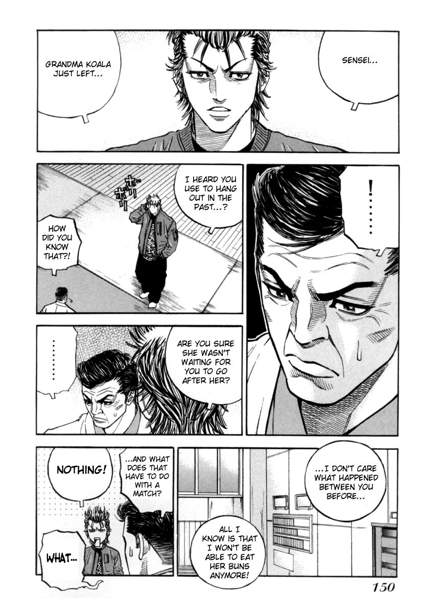 Gang King Chapter 37 page 10 - Chapter 37 : Discipline