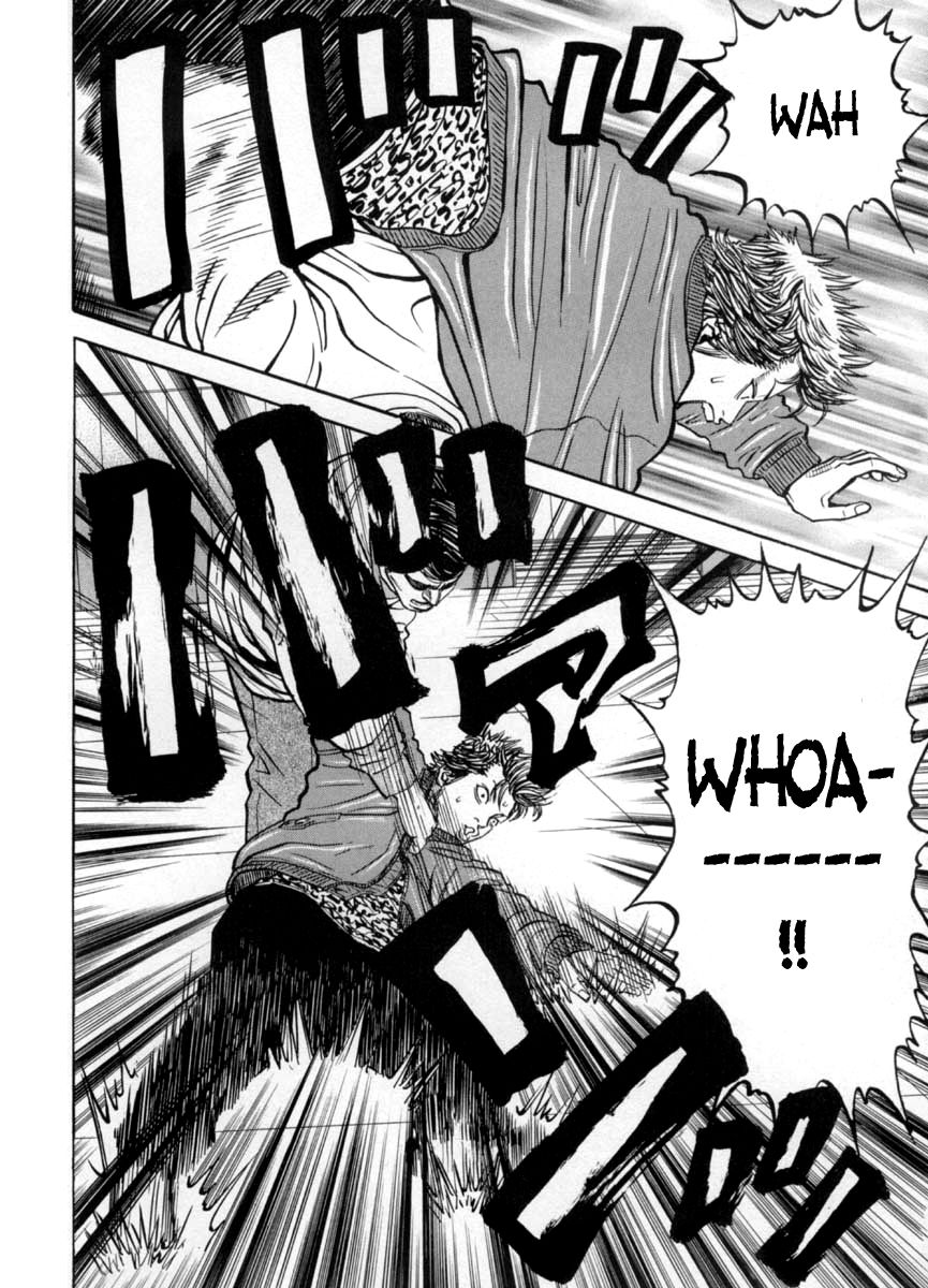 Gang King Chapter 37 page 12 - Chapter 37 : Discipline