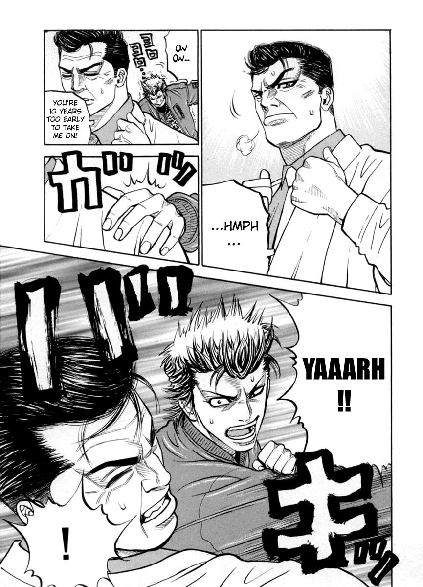 Gang King Chapter 37 page 13 - Chapter 37 : Discipline
