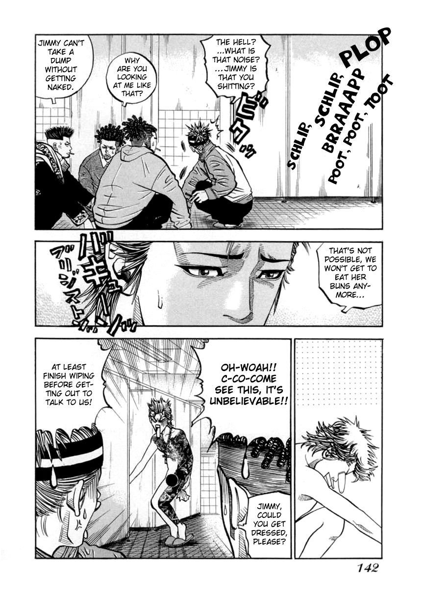 Gang King Chapter 37 page 2 - Chapter 37 : Discipline