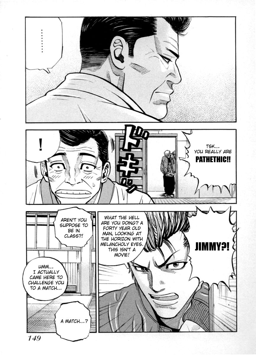 Gang King Chapter 37 page 9 - Chapter 37 : Discipline
