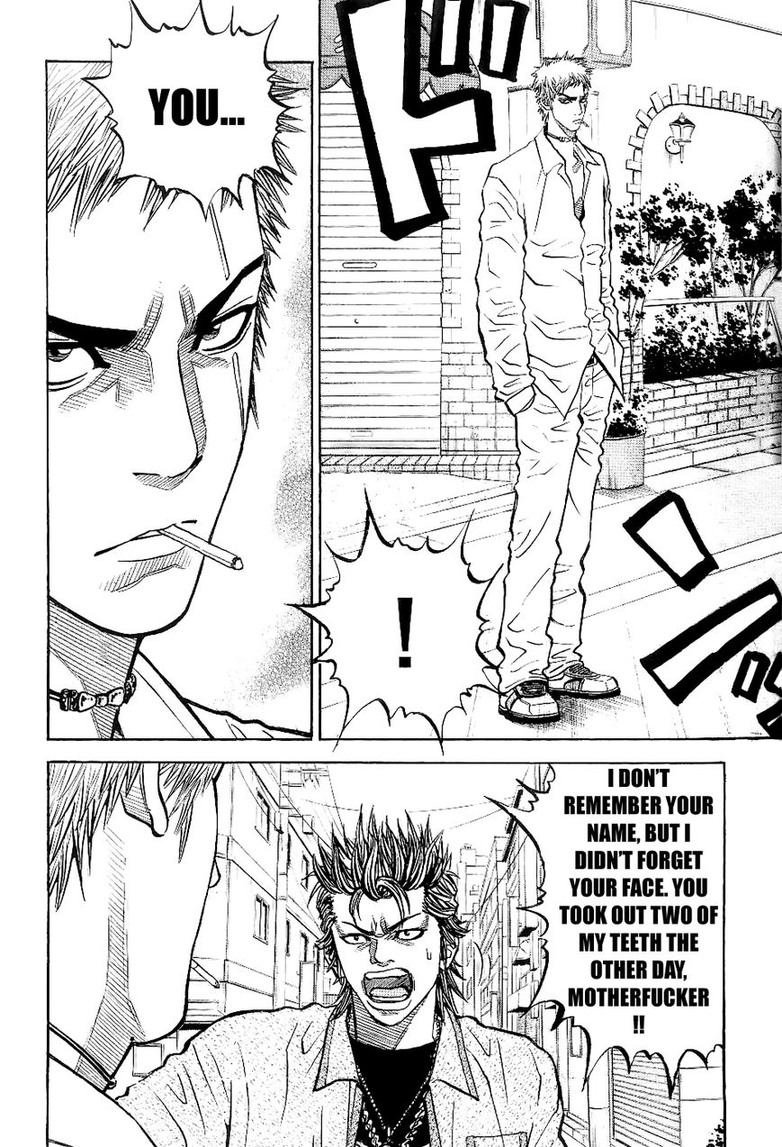 Gang King Chapter 39 page 12 - Chapter 39 : Gong