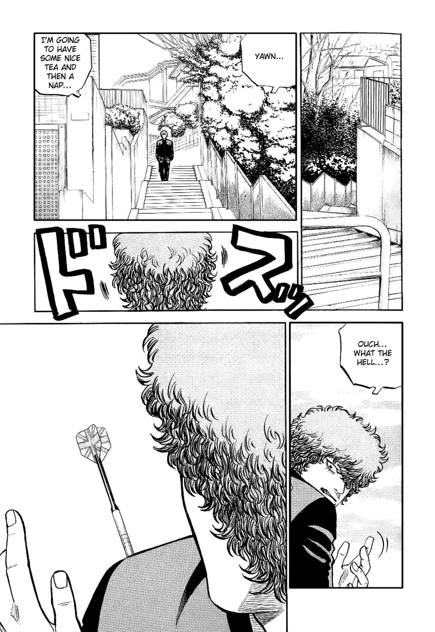 Gang King Chapter 39 page 20 - Chapter 39 : Gong