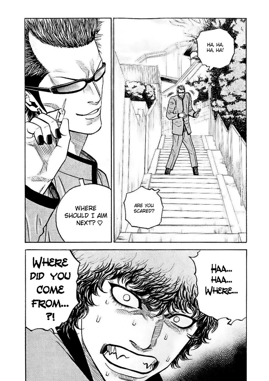 Gang King Chapter 39 page 21 - Chapter 39 : Gong