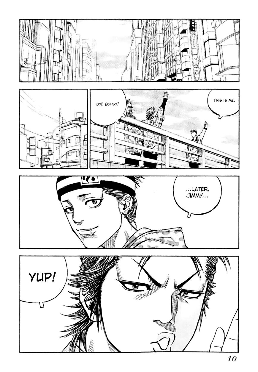 Gang King Chapter 39 page 9 - Chapter 39 : Gong