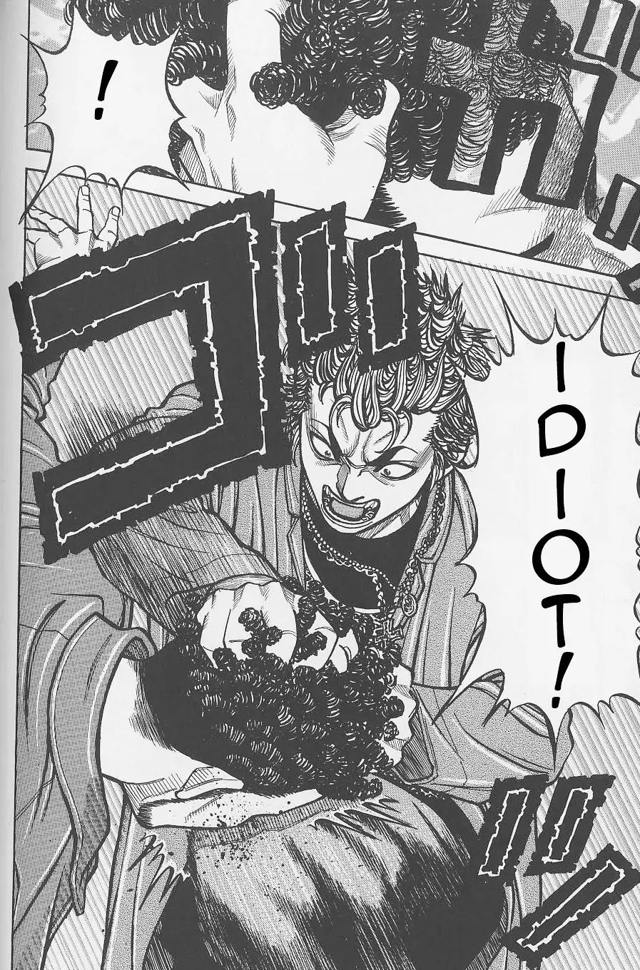 Gang King Chapter 4 page 18 - Chapter 4 : Jimmy the Tattoo