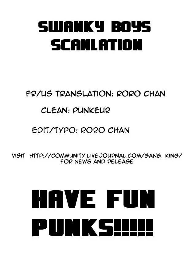 Gang King Chapter 4 page 25 - Chapter 4 : Jimmy the Tattoo