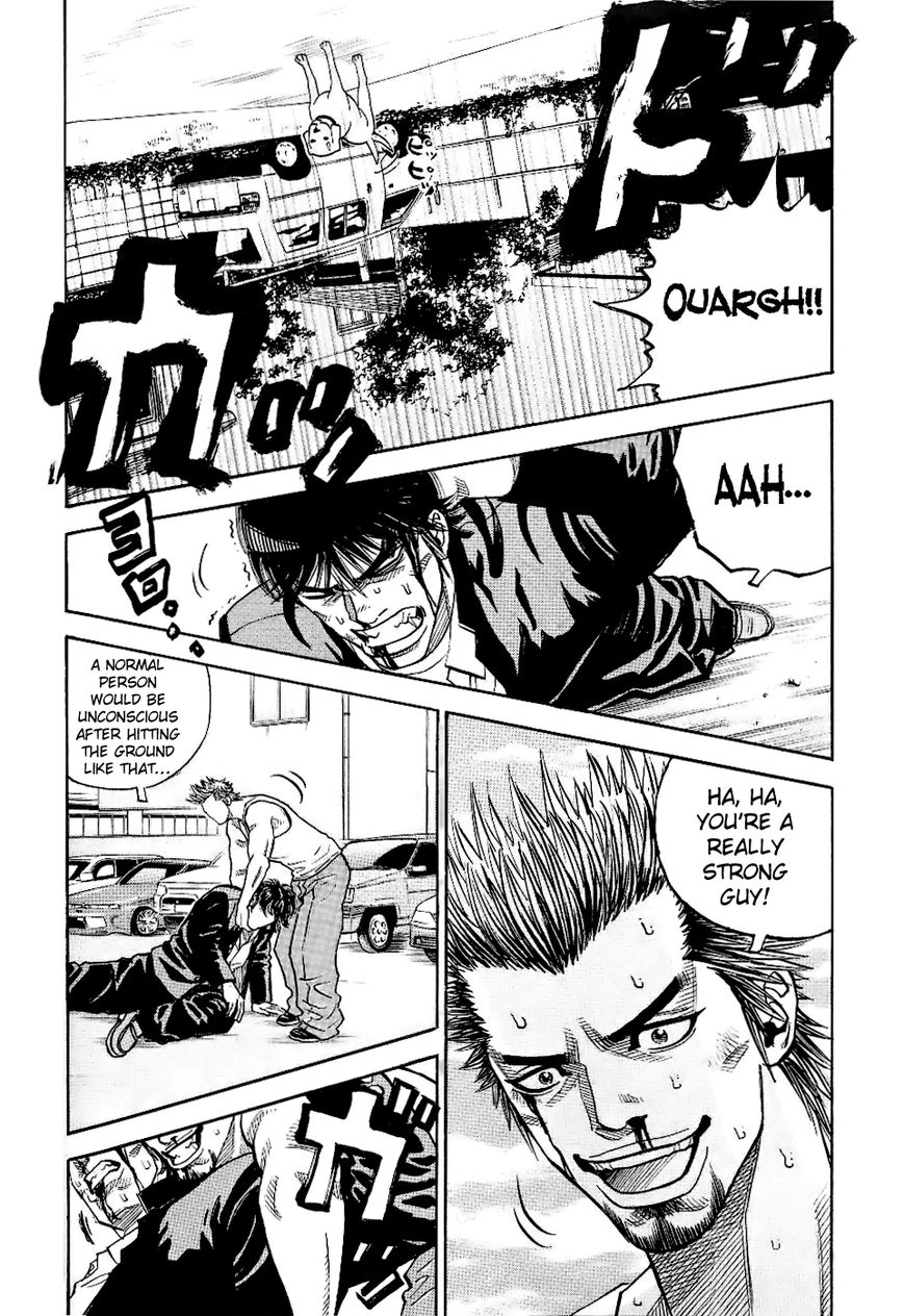 Gang King Chapter 40 page 14 - Chapter 40 : Clash of the titans