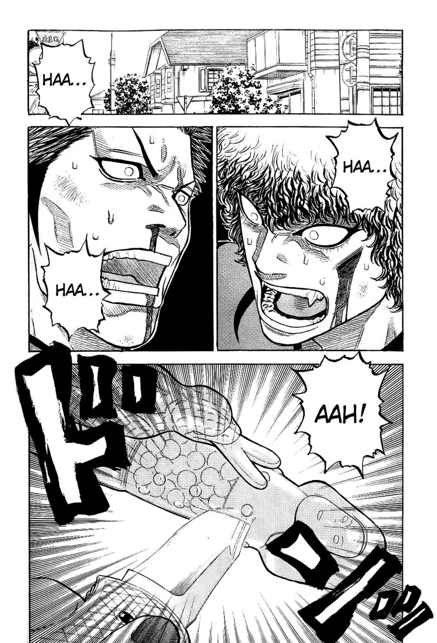 Gang King Chapter 40 page 16 - Chapter 40 : Clash of the titans