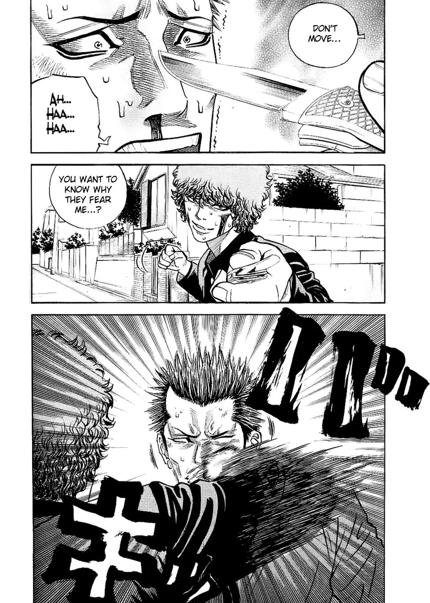 Gang King Chapter 40 page 18 - Chapter 40 : Clash of the titans