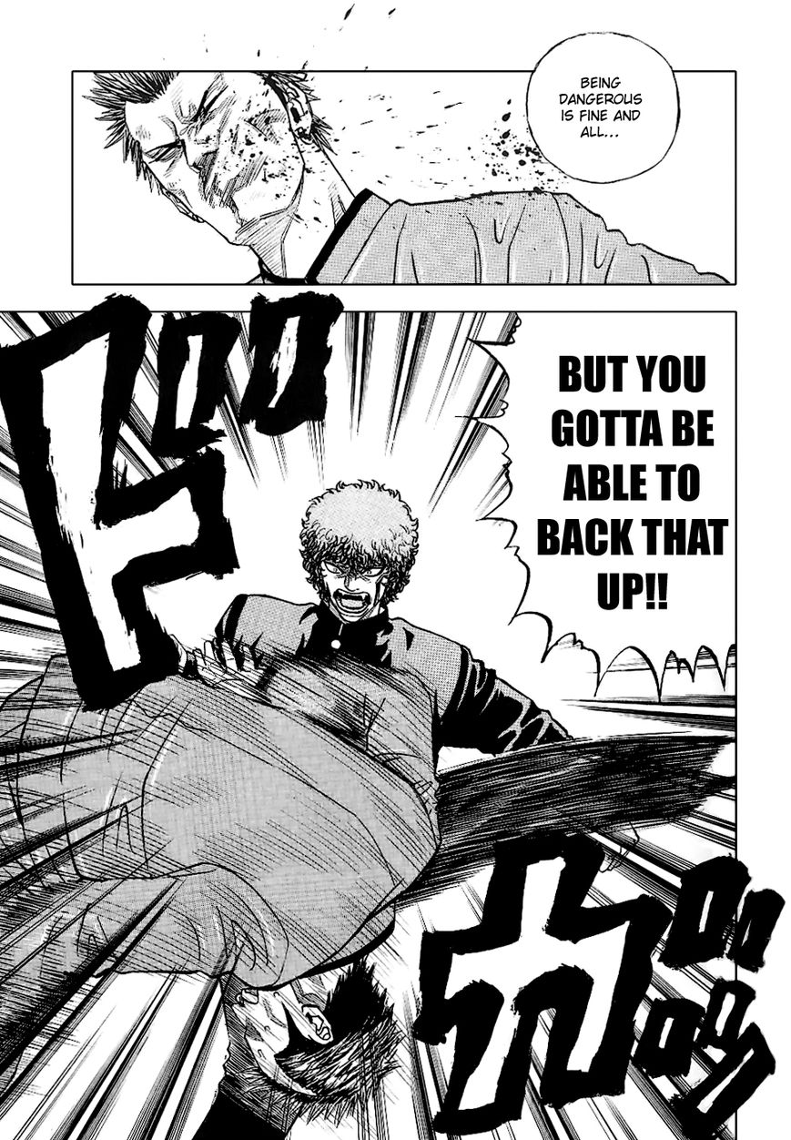 Gang King Chapter 40 page 19 - Chapter 40 : Clash of the titans