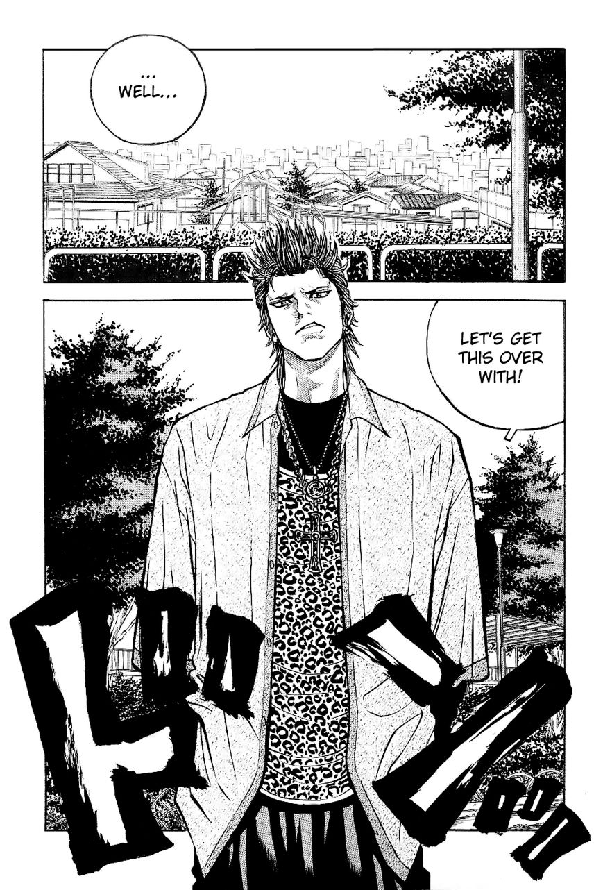 Gang King Chapter 40 page 2 - Chapter 40 : Clash of the titans
