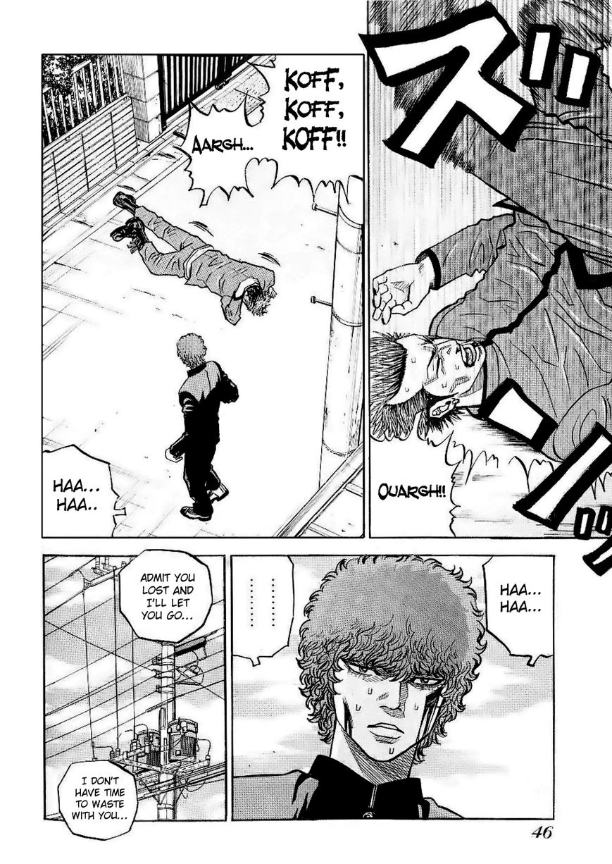 Gang King Chapter 40 page 20 - Chapter 40 : Clash of the titans