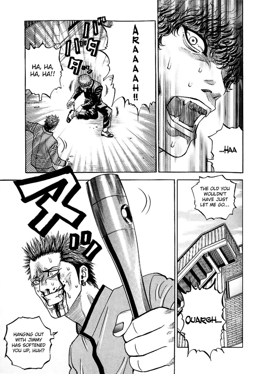 Gang King Chapter 40 page 23 - Chapter 40 : Clash of the titans