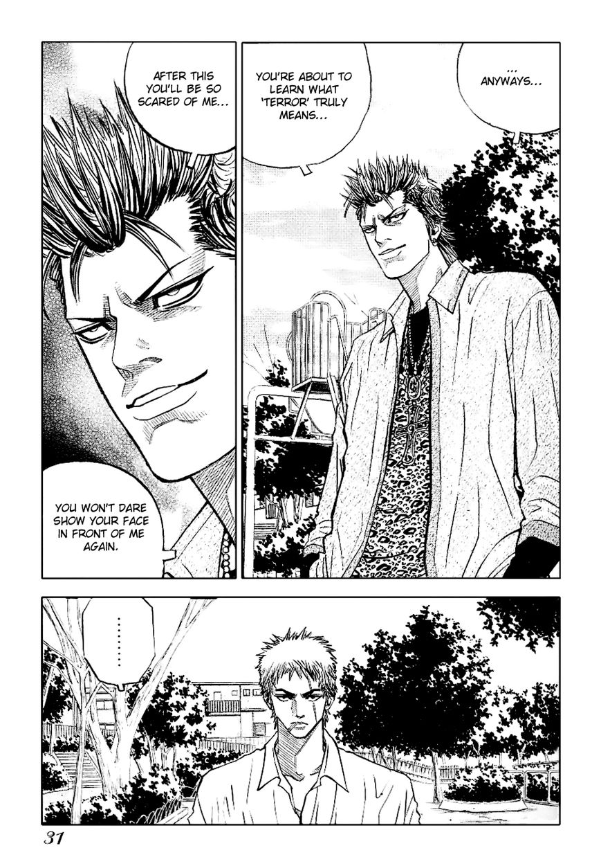 Gang King Chapter 40 page 5 - Chapter 40 : Clash of the titans
