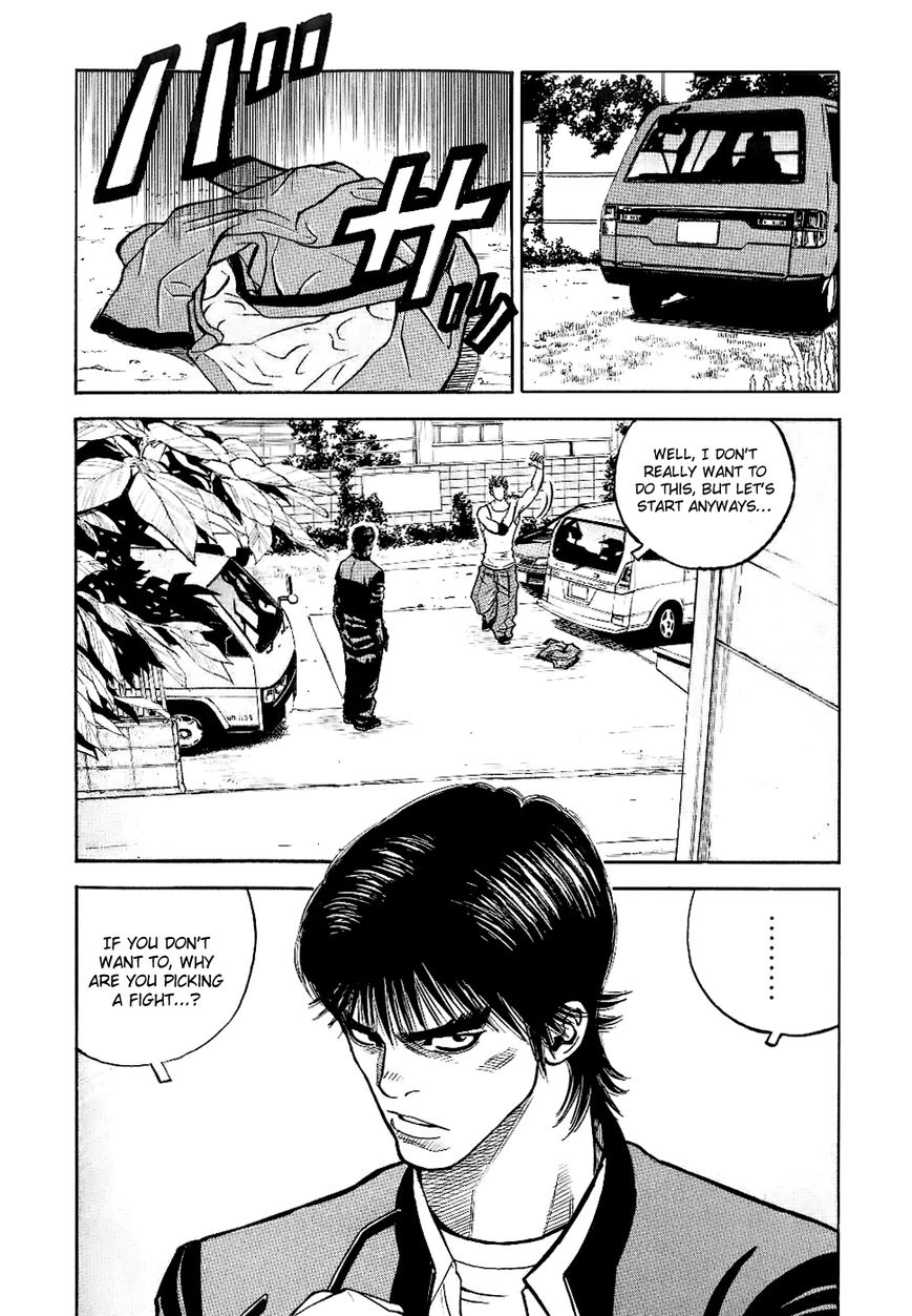 Gang King Chapter 40 page 6 - Chapter 40 : Clash of the titans