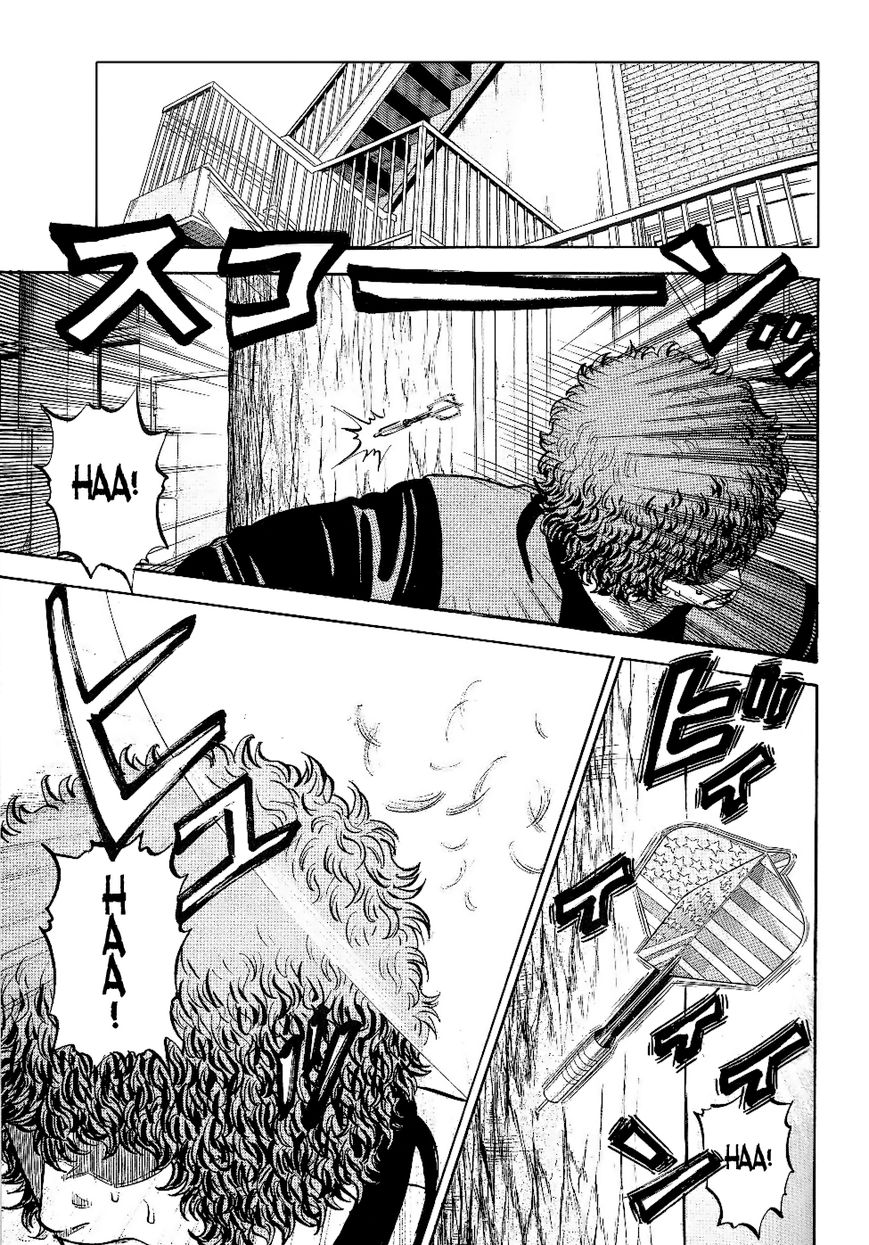 Gang King Chapter 40 page 9 - Chapter 40 : Clash of the titans