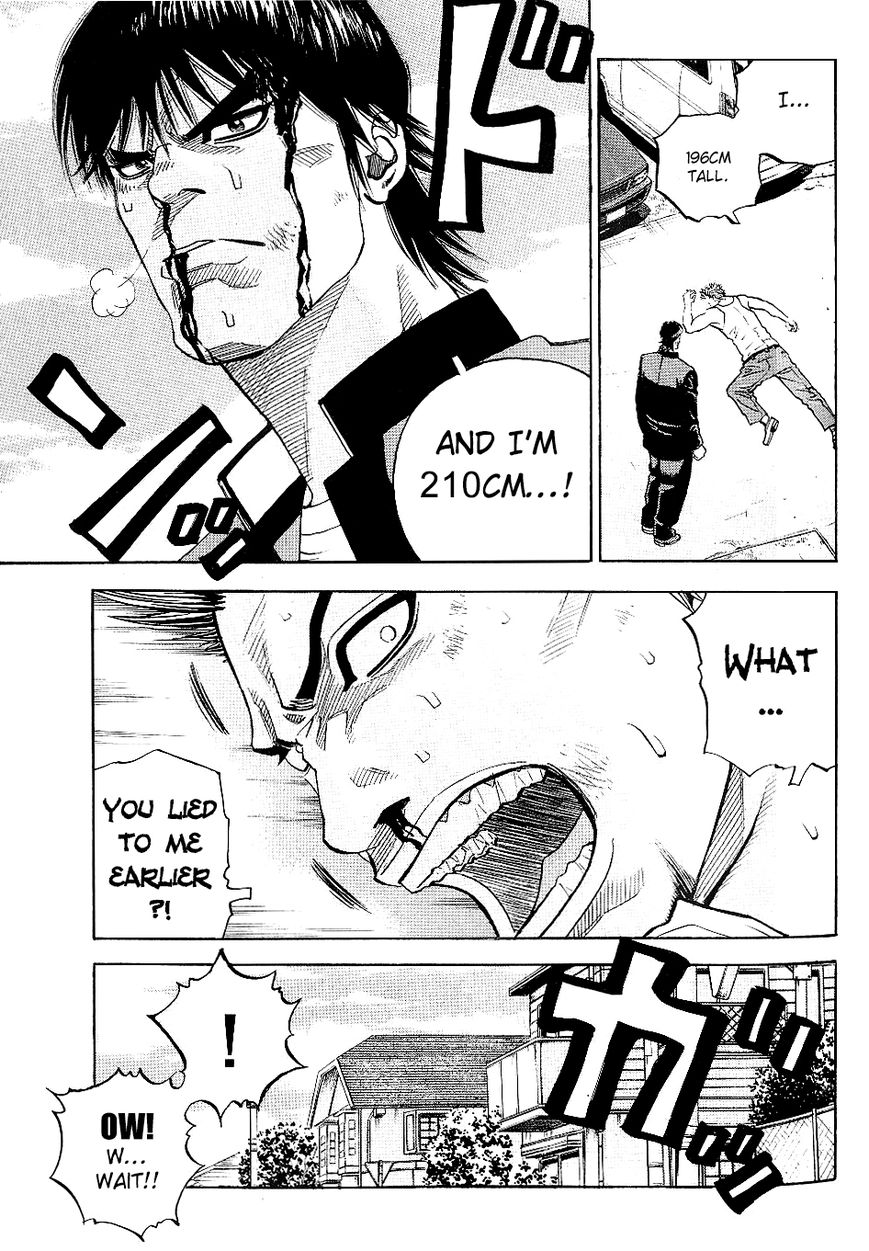 Gang King Chapter 41 page 20 - Chapter 41 : SM Level