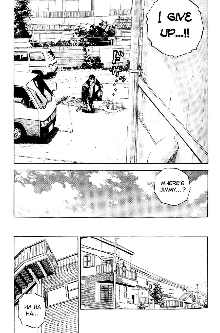 Gang King Chapter 41 page 22 - Chapter 41 : SM Level