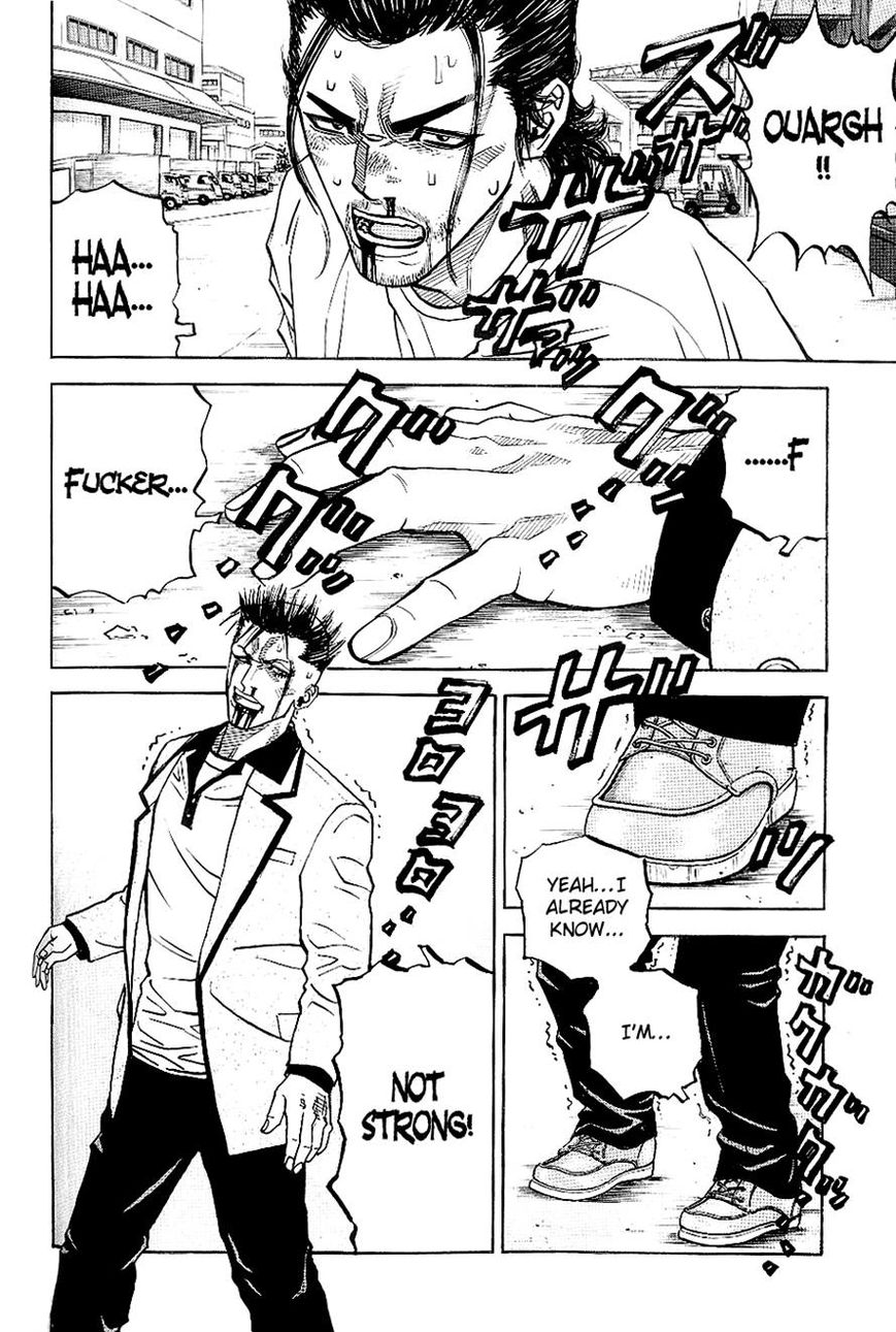 Gang King Chapter 42 page 10 - Chapter 42 : Like A Jackie Movie