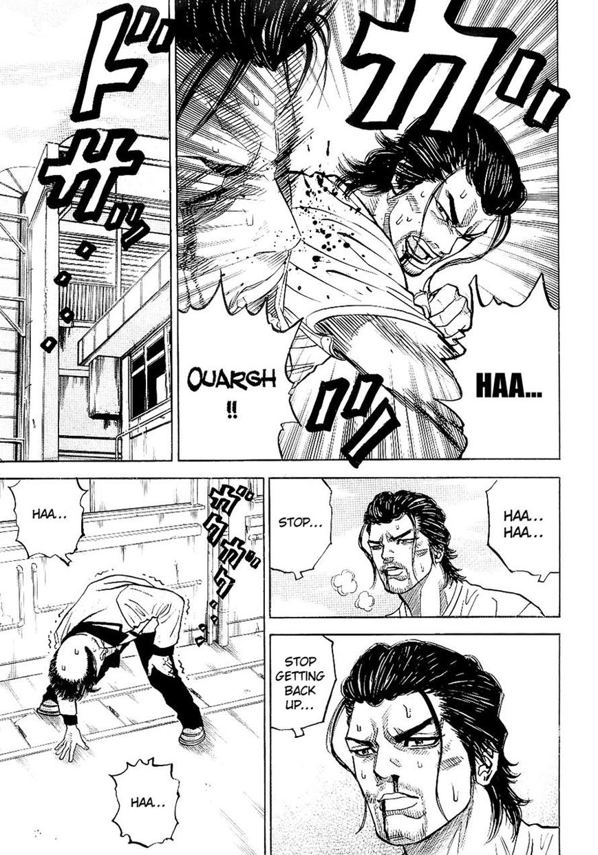 Gang King Chapter 42 page 11 - Chapter 42 : Like A Jackie Movie