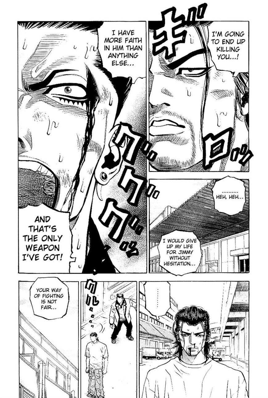 Gang King Chapter 42 page 12 - Chapter 42 : Like A Jackie Movie
