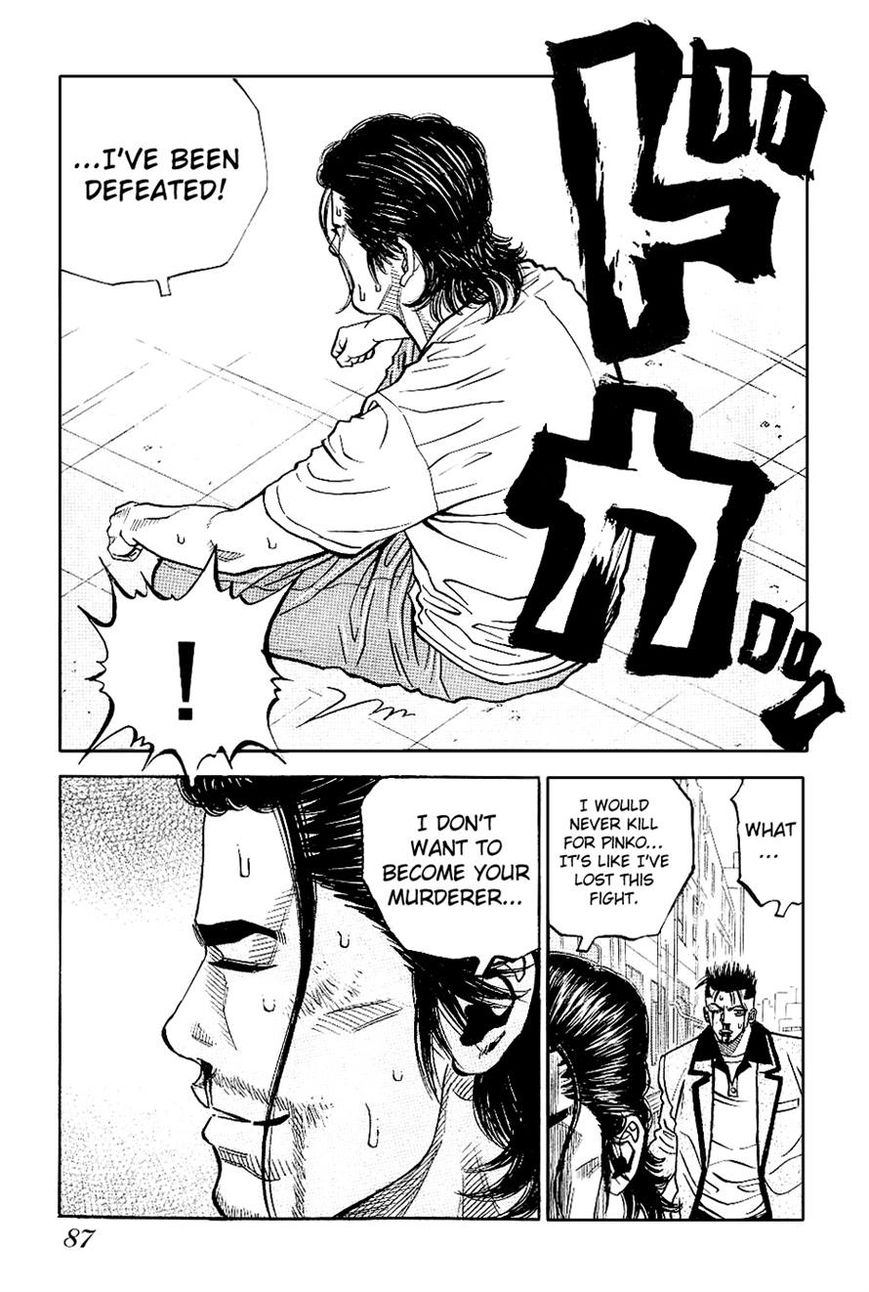 Gang King Chapter 42 page 13 - Chapter 42 : Like A Jackie Movie