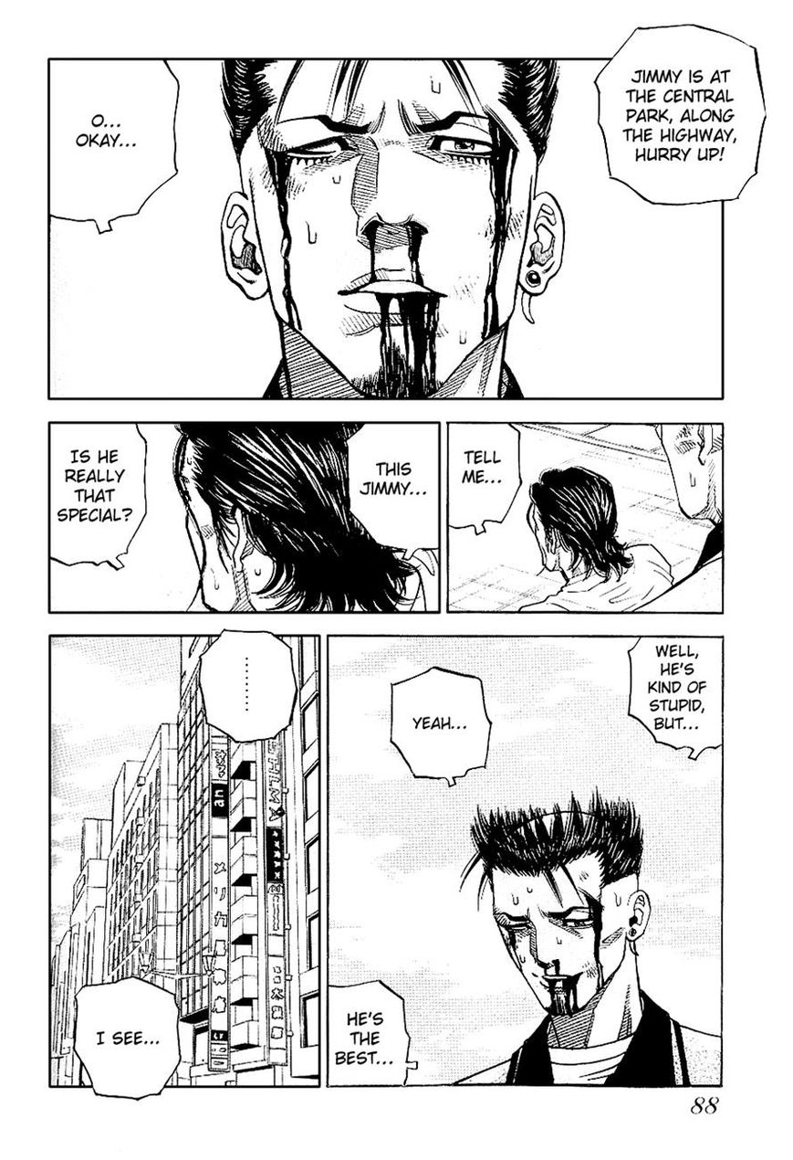 Gang King Chapter 42 page 14 - Chapter 42 : Like A Jackie Movie
