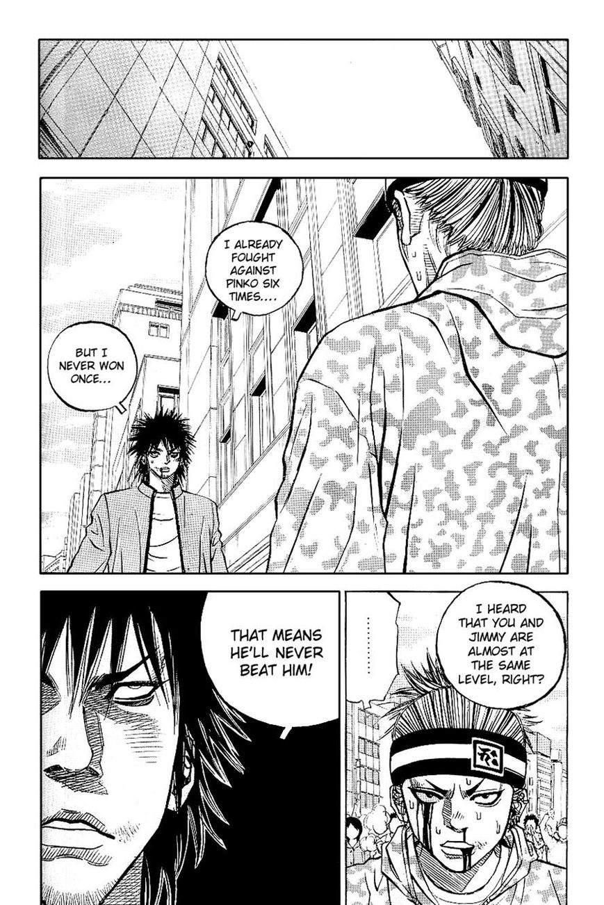 Gang King Chapter 42 page 16 - Chapter 42 : Like A Jackie Movie