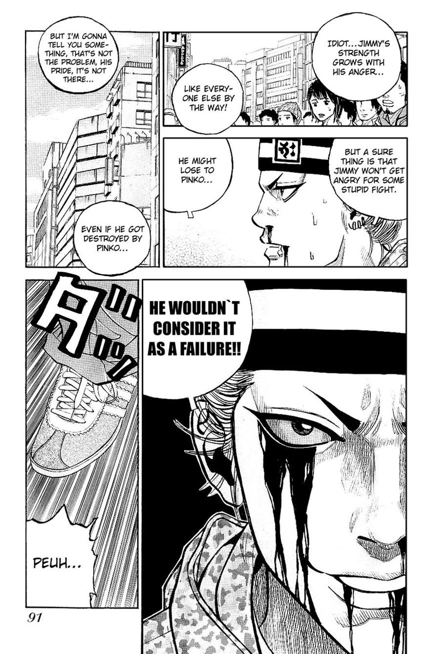 Gang King Chapter 42 page 17 - Chapter 42 : Like A Jackie Movie