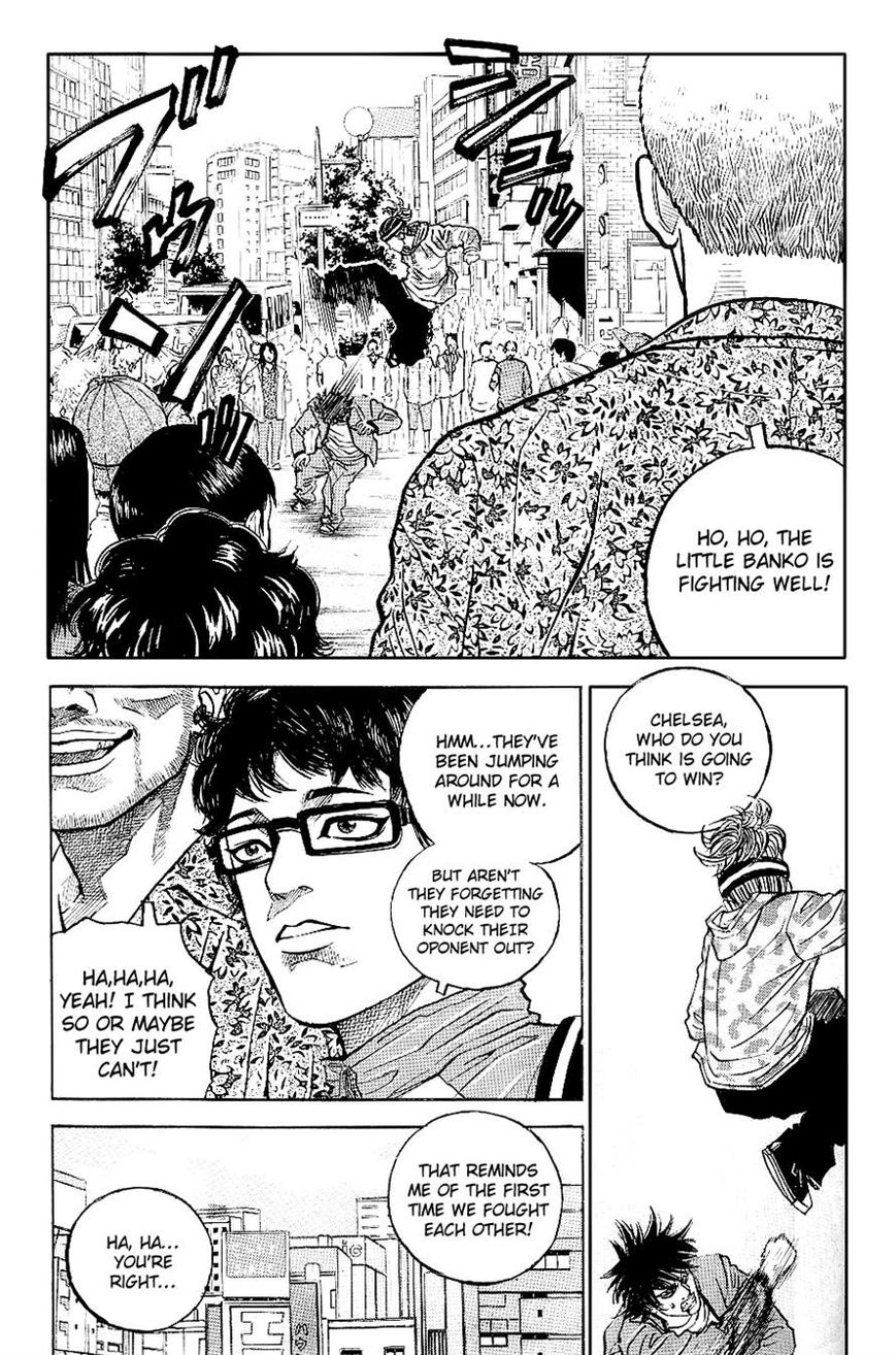 Gang King Chapter 42 page 19 - Chapter 42 : Like A Jackie Movie
