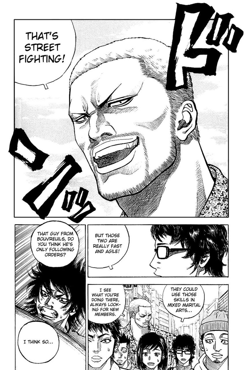 Gang King Chapter 42 page 20 - Chapter 42 : Like A Jackie Movie