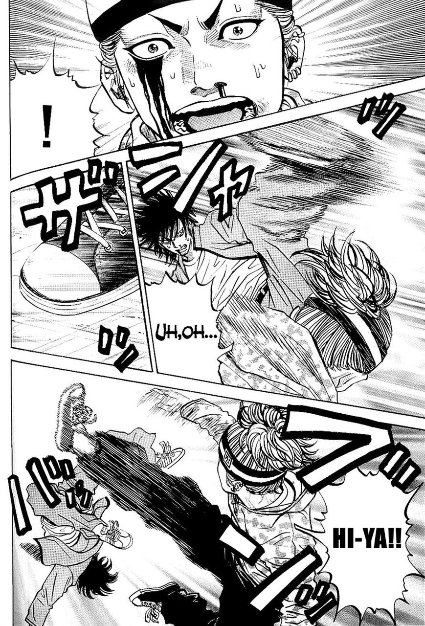 Gang King Chapter 42 page 22 - Chapter 42 : Like A Jackie Movie